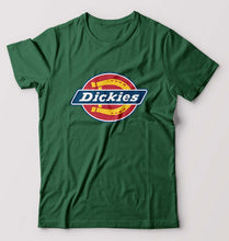Load image into Gallery viewer, Dickies T-Shirt for Men-Dark Green-Ektarfa.online
