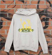 Load image into Gallery viewer, Chillam Weed Unisex Hoodie for Men/Women-Grey Melange-Ektarfa.online
