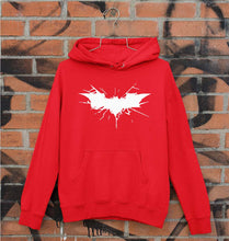 Load image into Gallery viewer, Batman Superhero Unisex Hoodie for Men/Women-Red-Ektarfa.online
