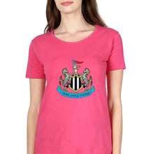 Load image into Gallery viewer, Newcastle T-Shirt for Women-Pink-Ektarfa.online
