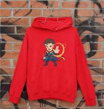 Load image into Gallery viewer, Doctor Strange Superhero Unisex Hoodie for Men/Women-Red-Ektarfa.online
