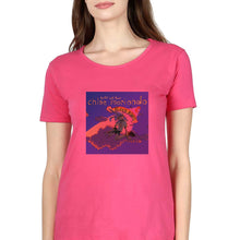 Load image into Gallery viewer, Blood Bunny T-Shirt for Women-Pink-Ektarfa.online
