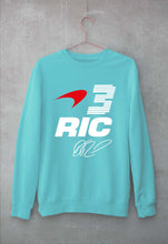 Load image into Gallery viewer, Daniel Ricciardo Unisex Sweatshirt for Men/Women-Mint-Ektarfa.online

