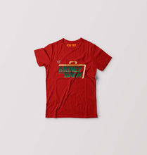 Load image into Gallery viewer, WWE Money in the Bank Kids T-Shirt for Boy/Girl-Red-Ektarfa.online

