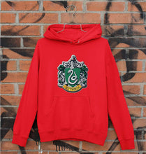 Load image into Gallery viewer, Slytherin Harry Potter Unisex Hoodie for Men/Women-Red-Ektarfa.online
