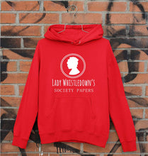 Load image into Gallery viewer, Bridgerton Unisex Hoodie for Men/Women-Red-Ektarfa.online
