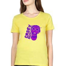 Load image into Gallery viewer, Tupac 2Pac T-Shirt for Women-Mustard Yellow-Ektarfa.online
