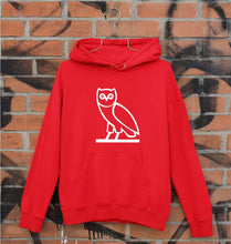 Load image into Gallery viewer, Ovo Unisex Hoodie for Men/Women-Red-Ektarfa.online
