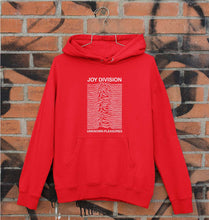 Load image into Gallery viewer, Joy Division Unisex Hoodie for Men/Women-Red-Ektarfa.online
