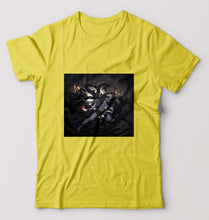 Load image into Gallery viewer, Mahakal Mahadev Bholenath Shiva Shivji T-Shirt for Men-Yellow-Ektarfa.online
