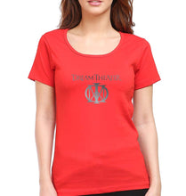 Load image into Gallery viewer, Dream Theater T-Shirt for Women-Red-Ektarfa.online
