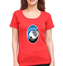 Load image into Gallery viewer, Atalanta T-Shirt for Women-Red-Ektarfa.online
