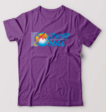 Load image into Gallery viewer, Hindustan Aeronautics Limited (HAL) T-Shirt for Men-Purpul-Ektarfa.online
