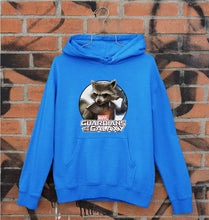 Load image into Gallery viewer, Rocket Raccoon Unisex Hoodie for Men/Women-Royal Blue-Ektarfa.online
