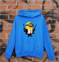 Load image into Gallery viewer, Minion Unisex Hoodie for Men/Women-Royal Blue-Ektarfa.online
