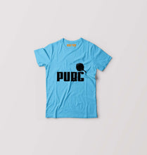 Load image into Gallery viewer, PUBG Kids T-Shirt for Boy/Girl-Light Blue-Ektarfa.online
