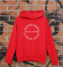Load image into Gallery viewer, The Rings of Power Unisex Hoodie for Men/Women-Red-Ektarfa.online
