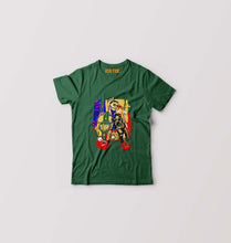 Load image into Gallery viewer, Mike Tyson Kids T-Shirt for Boy/Girl-Dark Green-Ektarfa.online
