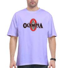 Load image into Gallery viewer, Olympia weekend Oversized T-Shirt for Men
