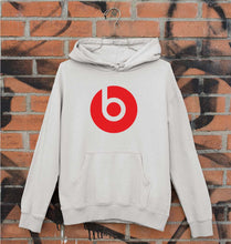 Load image into Gallery viewer, Beats Unisex Hoodie for Men/Women-Grey Melange-Ektarfa.online
