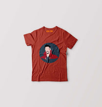 Load image into Gallery viewer, Doctor Strange Superhero Kids T-Shirt for Boy/Girl-Brick Red-Ektarfa.online
