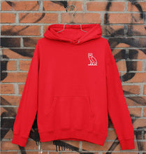 Load image into Gallery viewer, OVO Logo Unisex Hoodie for Men/Women-Red-Ektarfa.online
