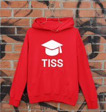 Load image into Gallery viewer, Tata Institute of Social Sciences (TISS) Unisex Hoodie for Men/Women-Red-Ektarfa.online

