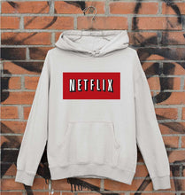 Load image into Gallery viewer, Netflix Unisex Hoodie for Men/Women-Grey-Ektarfa.online
