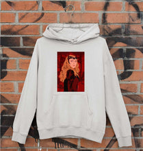 Load image into Gallery viewer, Scarlet Witch Wanda Unisex Hoodie for Men/Women-Grey Melange-Ektarfa.online
