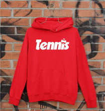 Load image into Gallery viewer, Tennis Unisex Hoodie for Men/Women-Red-Ektarfa.online
