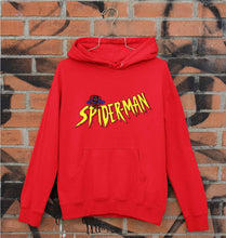 Load image into Gallery viewer, Spiderman Superhero Unisex Hoodie for Men/Women-Red-Ektarfa.online
