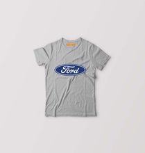 Load image into Gallery viewer, Ford Kids T-Shirt for Boy/Girl-Grey-Ektarfa.online
