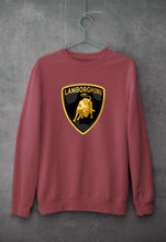Load image into Gallery viewer, Lamborghini Unisex Sweatshirt for Men/Women-Coral-Ektarfa.online
