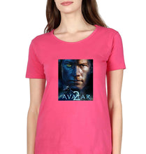 Load image into Gallery viewer, Avatar T-Shirt for Women-Pink-Ektarfa.online
