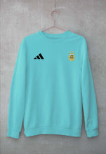Load image into Gallery viewer, Argentina Football Unisex Sweatshirt for Men/Women-Mint-Ektarfa.online
