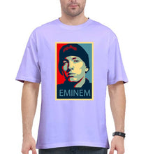 Load image into Gallery viewer, EMINEM Oversized T-Shirt for Men-Lavender-Ektarfa.online
