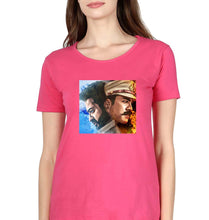Load image into Gallery viewer, RRR T-Shirt for Women-Pink-Ektarfa.online
