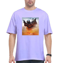 Load image into Gallery viewer, Counter-Strike Global Offensive (CS GO) Oversized T-Shirt for Men-Lavender-Ektarfa.online
