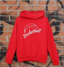 Load image into Gallery viewer, NBA Basketball Unisex Hoodie for Men/Women-Red-Ektarfa.online

