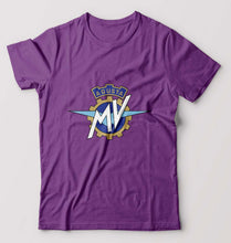 Load image into Gallery viewer, MV Agusta T-Shirt for Men-Purple-Ektarfa.online
