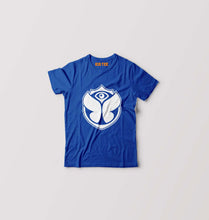 Load image into Gallery viewer, Tomorrowland Kids T-Shirt for Boy/Girl-Royal Blue-Ektarfa.online
