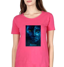 Load image into Gallery viewer, Avatar T-Shirt for Women-Pink-Ektarfa.online
