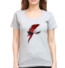Load image into Gallery viewer, God of War T-Shirt for Women-Grey Melange-Ektarfa.online
