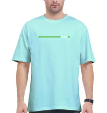 Load image into Gallery viewer, Kawasaki Oversized T-Shirt for Men-Mint-Ektarfa.online
