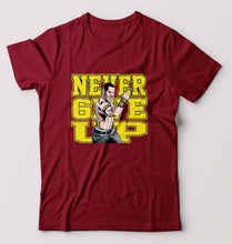 Load image into Gallery viewer, John Cena WWE T-Shirt for Men-Maroon-Ektarfa.online
