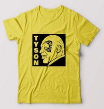Load image into Gallery viewer, Mike Tyson T-Shirt for Men-Yellow-Ektarfa.online
