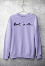 Load image into Gallery viewer, Paul Smith Unisex Sweatshirt for Men/Women-Lavender-Ektarfa.online
