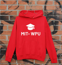 Load image into Gallery viewer, MIT WPU Unisex Hoodie for Men/Women-Red-Ektarfa.online
