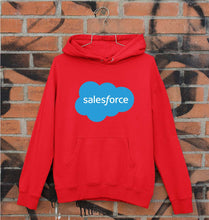 Load image into Gallery viewer, Salesforce Unisex Hoodie for Men/Women-Red-Ektarfa.online
