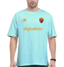 Load image into Gallery viewer, A.S. Roma 2021-22 Oversized T-Shirt for Men
